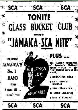 Origins of the Word Ska – Heather Augustyn