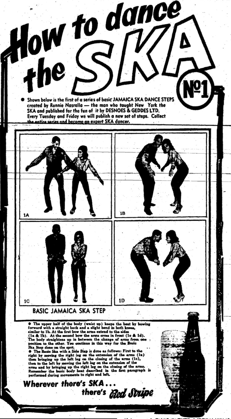 How to Dance the Ska – Heather Augustyn