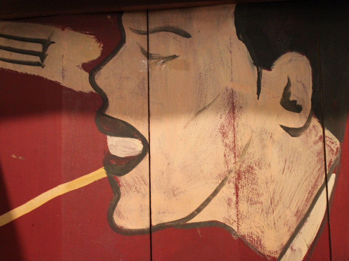 Satchmo, Girl Satchmo, and&nbsp;Jamaica