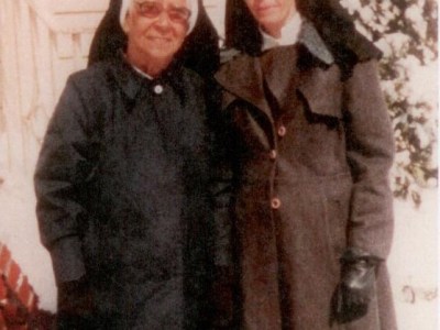 A Young Sister&nbsp;Ignatius