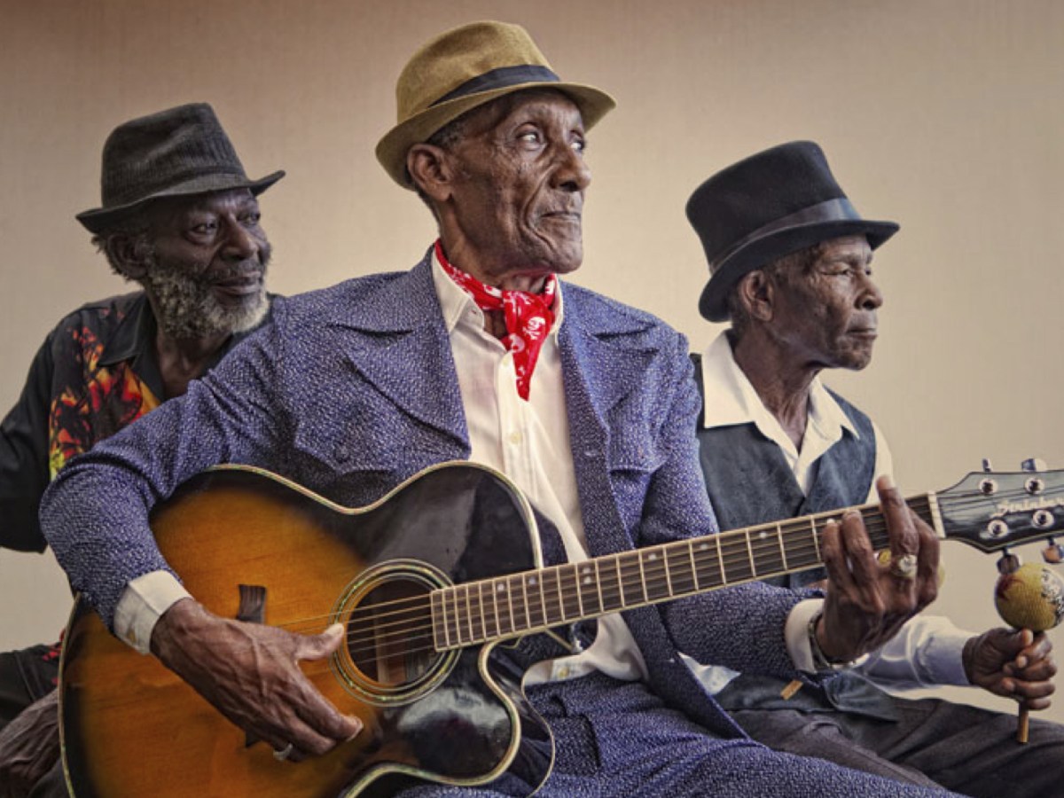 Calypso Contest and the Jolly&nbsp;Boys