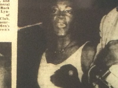 Totlyn Jackson–First Lady of Jamaican&nbsp;Jazz