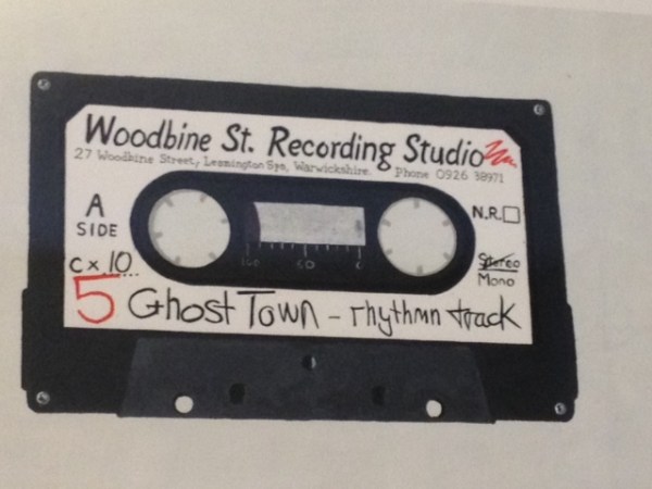 Tribute to John Bradbury of The&nbsp;Specials