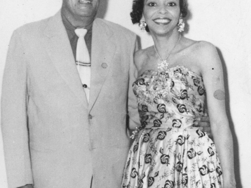 Vere Johns is&nbsp;Santa