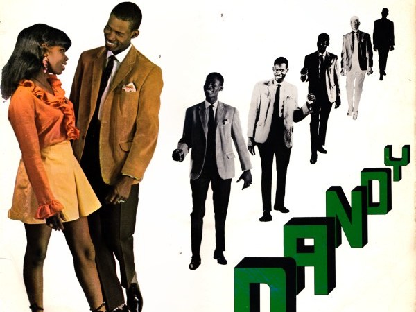 A Message to You from Dandy&nbsp;Livingstone!