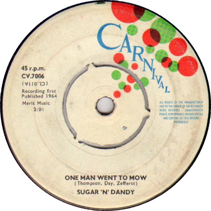 sugar-n-dandy-one-man-went-to-mow-carnival