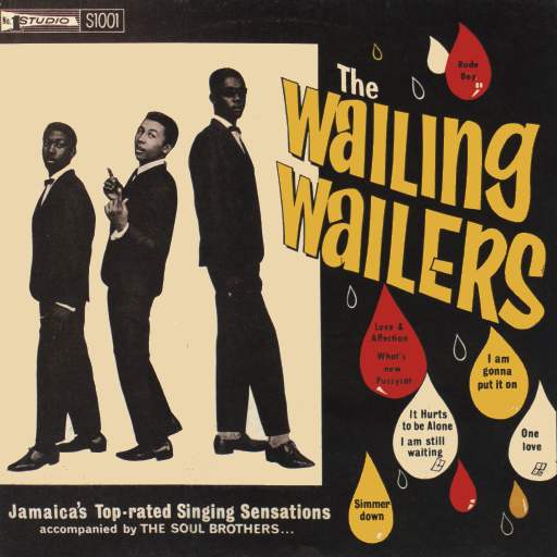 TheWailers-TheWailingWailers