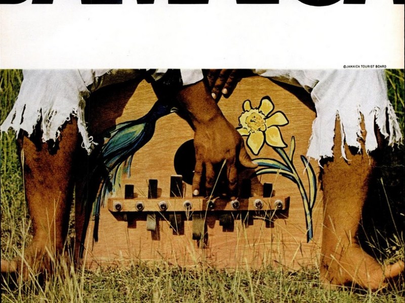 Ska in Jamaica&nbsp;Advertisements