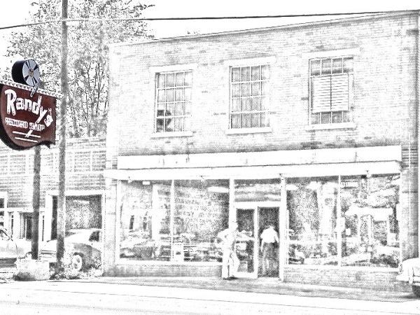 Randy’s Records