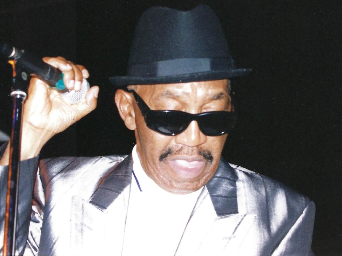 The Lost Photos of Laurel&nbsp;Aitken