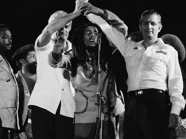 Ska Supporter Seaga&nbsp;Dies