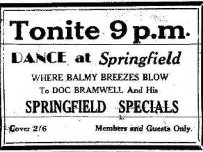 The Original Specials?